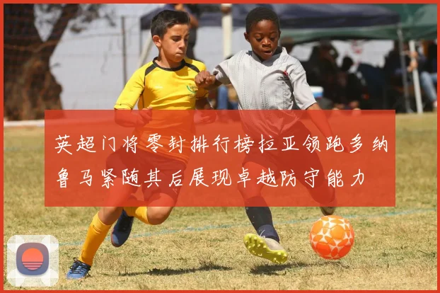 英超门将零封排行榜拉亚领跑多纳鲁马紧随其后展现卓越防守能力